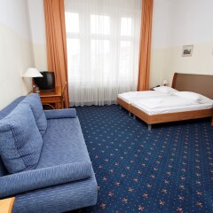Hotel Europa City комната для гостей фото 11