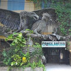 Отель Ponce Suites Gallery Hotel Филиппины, Давао - отзывы, цены и фото номеров - забронировать отель Ponce Suites Gallery Hotel онлайн