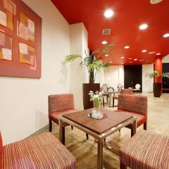 Отель Attica 21 Coruña Испания, Ла-Корунья - отзывы, цены и фото номеров - забронировать отель Attica 21 Coruña онлайн интерьер отеля фото 3