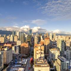 Отель The Residence Club Vancouver Канада, Ванкувер - отзывы, цены и фото номеров - забронировать отель The Residence Club Vancouver онлайн фото 4