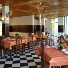 Отель Villa Jayananda гостиничный бар