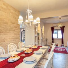 Sweet Inn Apartments - Ben Maimon 19 Израиль, Иерусалим - отзывы, цены и фото номеров - забронировать отель Sweet Inn Apartments - Ben Maimon 19 онлайн питание