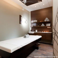 Novotel London Canary Wharf Hotel спа