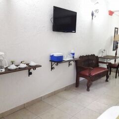 Hotel Camino Maya Ciudad Blanca с домашними животными