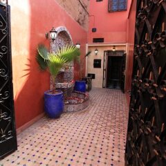 Отель Riad Fatouma интерьер отеля фото 3