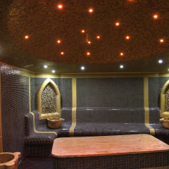 Hotel & SPA Diamant Residence - Все включено сауна