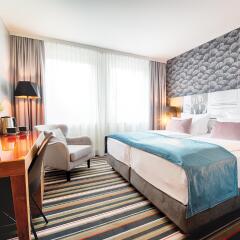 Leonardo Boutique Hotel Berlin City South комната для гостей