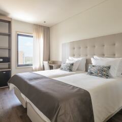 Oporto Airport & Business Hotel комната для гостей фото 4