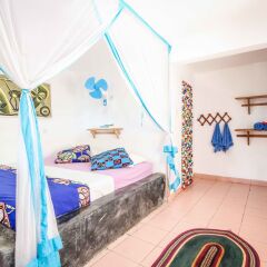 Отель Blue Reef Sport and Fishing Lodge & Bungalows детские мероприятия фото 2