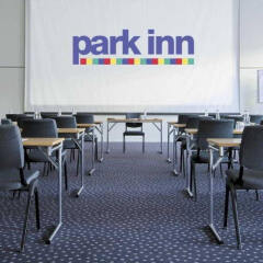 Отель Park Inn by Radisson Copenhagen Airport спортивное сооружение