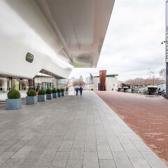 Hotel Bellington парковка