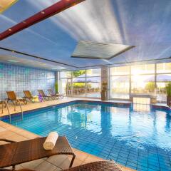 Отель Leonardo Hotel Düsseldorf Airport - Ratingen Германия, Ратинген - отзывы, цены и фото номеров - забронировать отель Leonardo Hotel Düsseldorf Airport - Ratingen онлайн бассейн фото 2