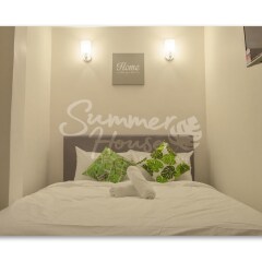Отель Гостевой Дом Summer House Bed & Cafe Малайзия, Куала-Лумпур - отзывы, цены и фото номеров - забронировать отель Гостевой Дом Summer House Bed & Cafe онлайн комната для гостей фото 2