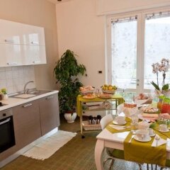 Отель Villa Rosa b&b Риволи-Веронезе в номере