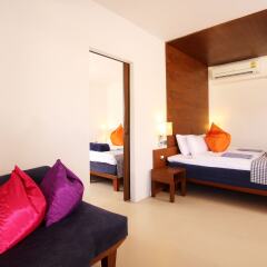 Отель Sunwing Kamala Beach комната для гостей фото 2