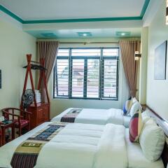 Sapa Peaceful Hotel комната для гостей фото 5