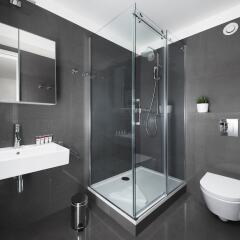 Апартаменты MH Apartments River Prague ванная