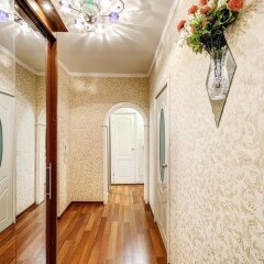 Гостиница Domumetro Na Varshavskom Shosse 152/3 Apartments в Москве 6 отзывов об отеле, цены и фото номеров - забронировать гостиницу Domumetro Na Varshavskom Shosse 152/3 Apartments онлайн Москва интерьер отеля фото 2