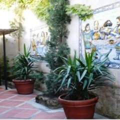 Hotel Boutique Casa De Orellana Трухильо фото 4