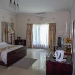 Waterfalls Hotel in Lusaka, Zambia from 134$, photos, reviews - zenhotels.com guestroom photo 4