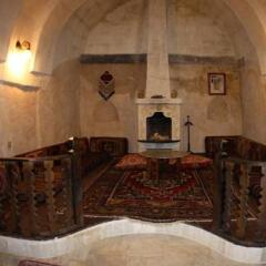 Cappa Villa Cave Hotel & Spa интерьер отеля фото 3