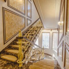 Гостиница Villa Polianna интерьер отеля фото 2