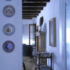 Отель B&B La Bugia Понти-суль-Минчо с домашними животными