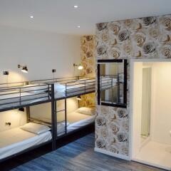 Barkston Rooms Earl's Court (formerly Londonears Hostel) балкон