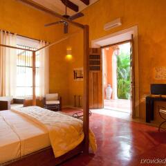 Hotel Hacienda Mérida комната для гостей фото 4