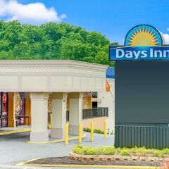 Отель Days Inn Towson фото 4