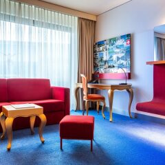 Отель Radisson Blu Hotel Zurich Airport Швейцария, Цюрих - 1 отзыв об отеле, цены и фото номеров - забронировать отель Radisson Blu Hotel Zurich Airport онлайн фото 3