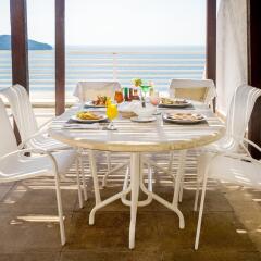 Отель Fiesta Americana Acapulco Villas питание
