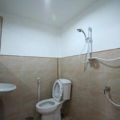 Far Out Boutique Hotel ванная