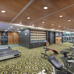 Suzhou Jasmine Hotel фитнесс-зал фото 4