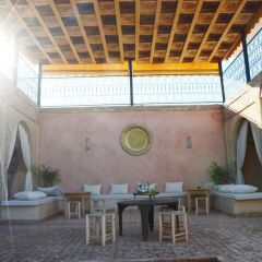 Отель Riad Koutoubia Royal Marrakech Марокко, Марракеш - отзывы, цены и фото номеров - забронировать отель Riad Koutoubia Royal Marrakech онлайн фото 10