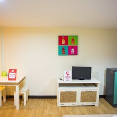 Отель Nida Rooms On Nut 6 Mega Mall детские мероприятия фото 2