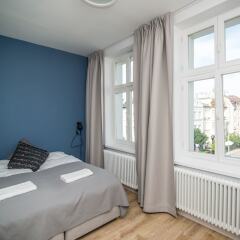 Отель Sopot Sleeps - Modern Sopot комната для гостей фото 2
