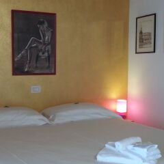 Отель Il Girasole High Quality Inn Италия, Милан - отзывы, цены и фото номеров - забронировать отель Il Girasole High Quality Inn онлайн комната для гостей фото 5