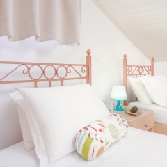 Notos Heights Hotel & Suites комната для гостей фото 4