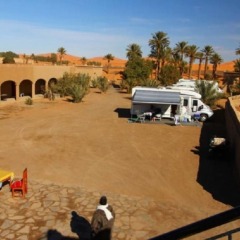 Отель Le Petit Prince Merzouga Марокко, Мерзуга - отзывы, цены и фото номеров - забронировать отель Le Petit Prince Merzouga онлайн парковка