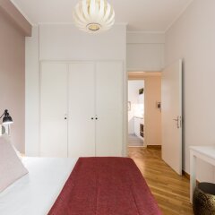 Апартаменты UPSTREET Classy Apartments Афины ванная