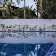Отель Max Lords Plaza Goa Гоа бассейн