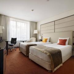 Гостиница Crowne Plaza Moscow - Tretyakovskaya комната для гостей фото 4