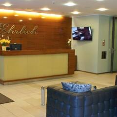 Hotel Ehrlich интерьер отеля фото 2