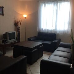 Отель Adamaris Condo Condesa комната для гостей фото 4