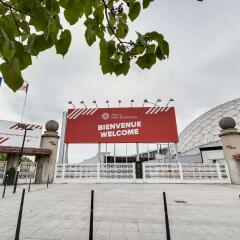 Отель Pavillon Porte De Versailles Франция, Париж - 3 отзыва об отеле, цены и фото номеров - забронировать отель Pavillon Porte De Versailles онлайн с домашними животными