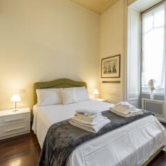 Отель Milan Royal Suites Magenta & Luxury Apartments Италия, Милан - отзывы, цены и фото номеров - забронировать отель Milan Royal Suites Magenta & Luxury Apartments онлайн комната для гостей фото 3