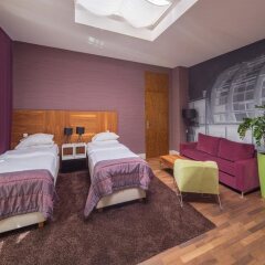 Отель City Park Hotel & Residence Польша, Познань - отзывы, цены и фото номеров - забронировать отель City Park Hotel & Residence онлайн комната для гостей фото 3