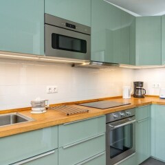 Апартаменты Excellent Apartment with Pool and View Ref 138 Фуэнхирола