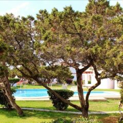 Отель Villas Yucas бассейн фото 2
